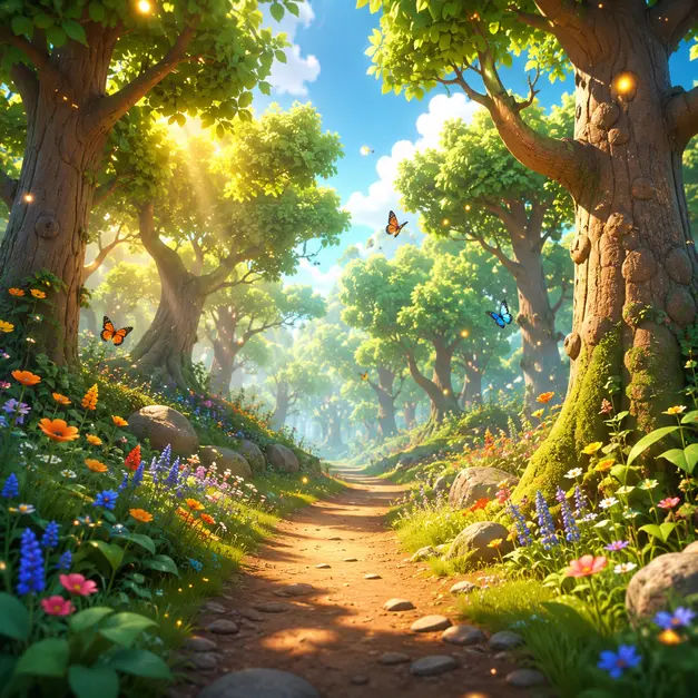 Floresta Encantada